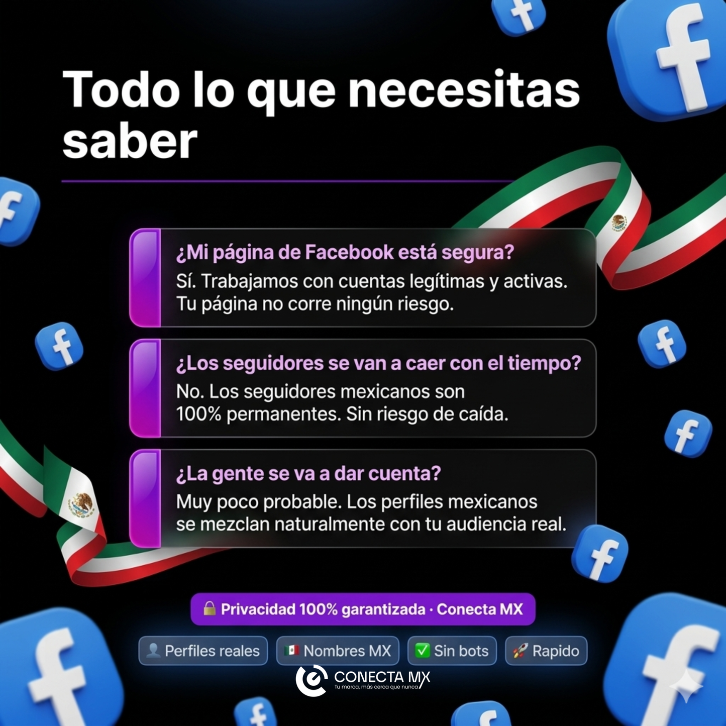 FB Seguidores Mexicanos 🇲🇽
