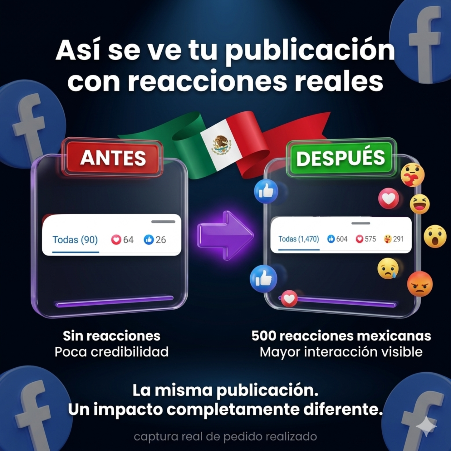 FB Reacciones Mexicanas 🇲🇽
