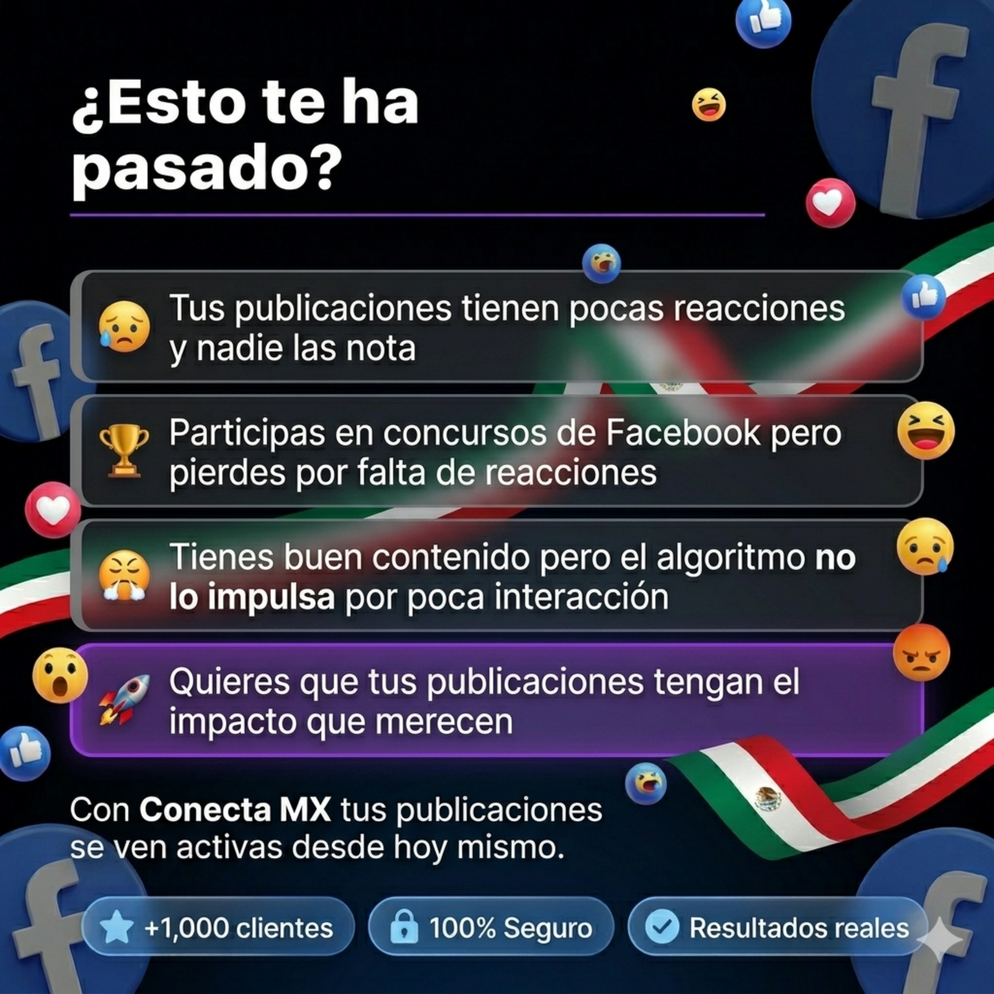 FB Reacciones Mexicanas 🇲🇽