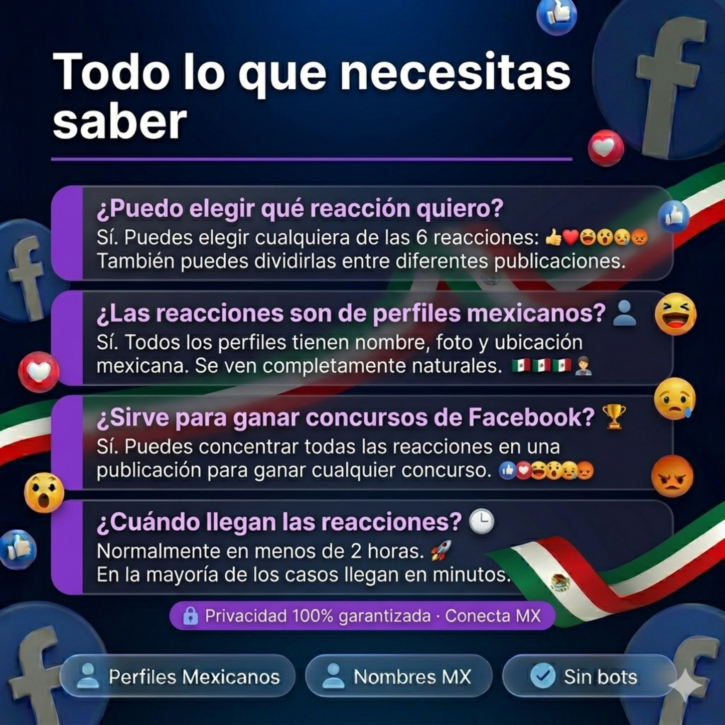 FB Reacciones Mexicanas 🇲🇽