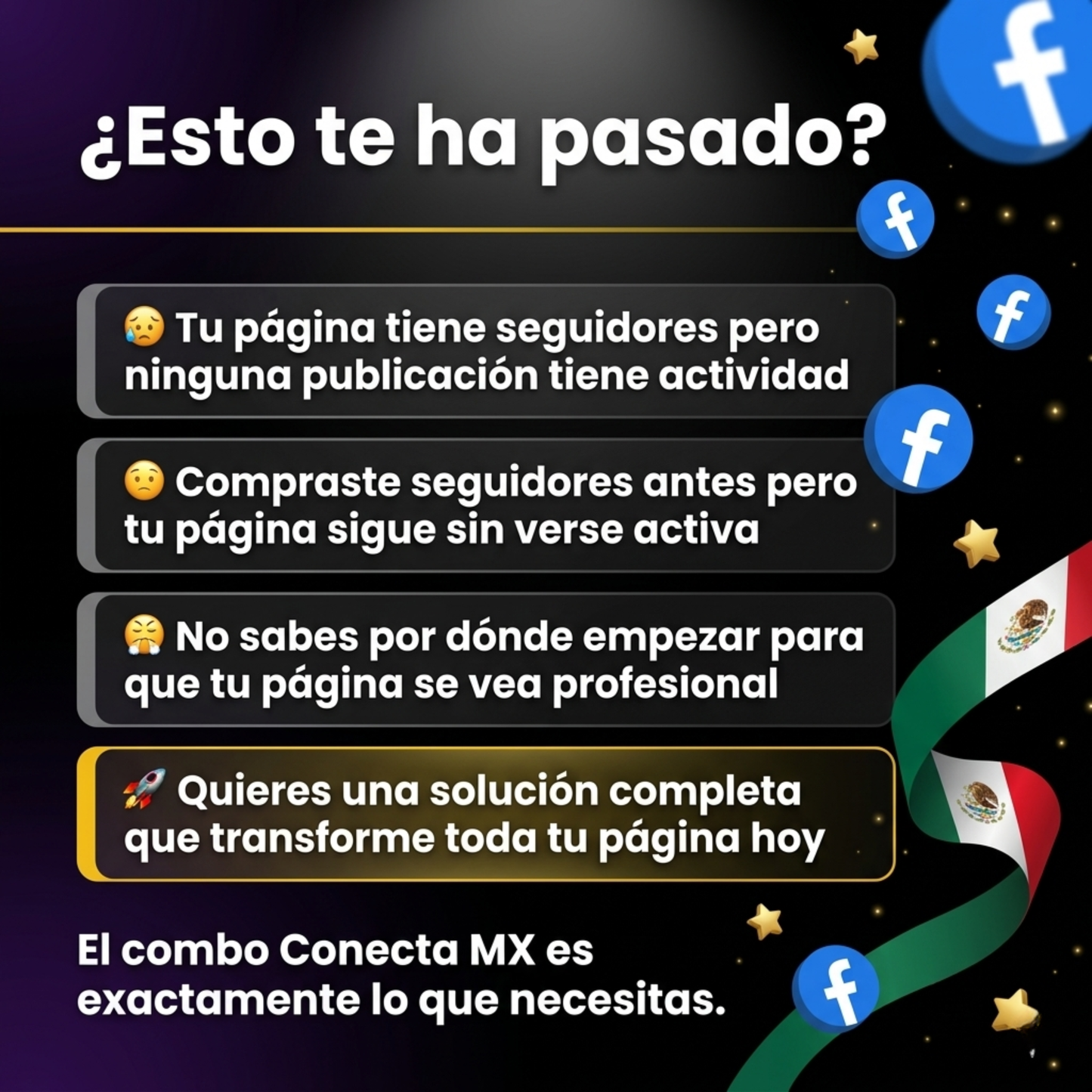 Combo Autoridad Digital - FB 💎