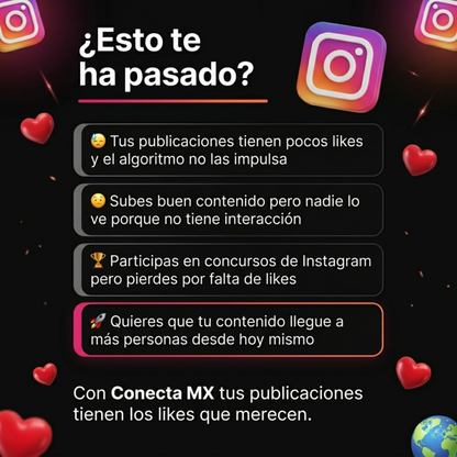 IG Likes Internacionales 🌍