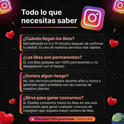 IG Likes Internacionales 🌍