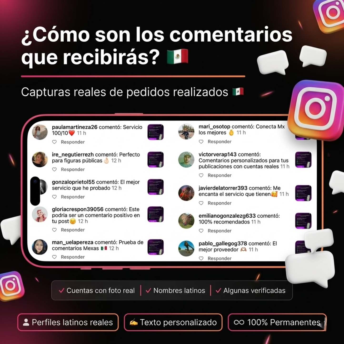 Combo Impulso Visual - IG ✨