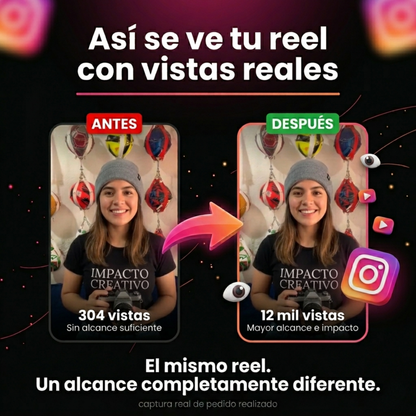 Combo Impulso Visual - IG ✨